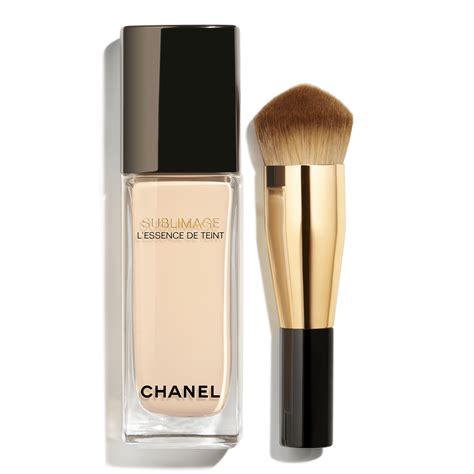 chanel full coverage foundation for dry skin|chanel sublimage foundation match up.